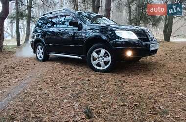 Позашляховик / Кросовер Mitsubishi Outlander 2006 в Бершаді