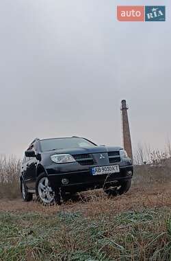 Позашляховик / Кросовер Mitsubishi Outlander 2006 в Бершаді