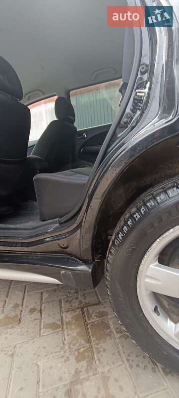 Позашляховик / Кросовер Mitsubishi Outlander 2006 в Бершаді