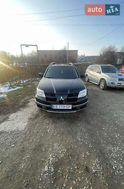 Позашляховик / Кросовер Mitsubishi Outlander 2007 в Буді