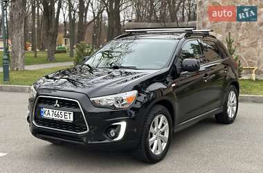 Внедорожник / Кроссовер Mitsubishi Outlander 2014 в Харькове