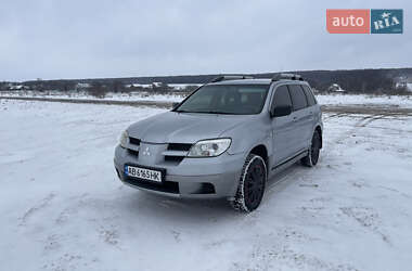 Внедорожник / Кроссовер Mitsubishi Outlander 2008 в Баре