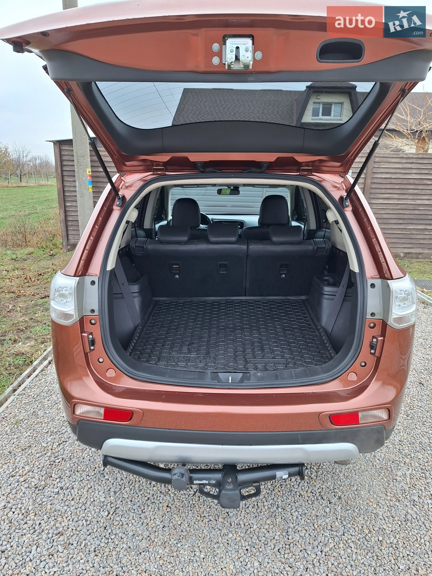 2015 Mitsubishi Outlander - мініатюра 13