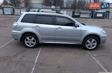 Позашляховик / Кросовер Mitsubishi Outlander 2009 в Бобринці