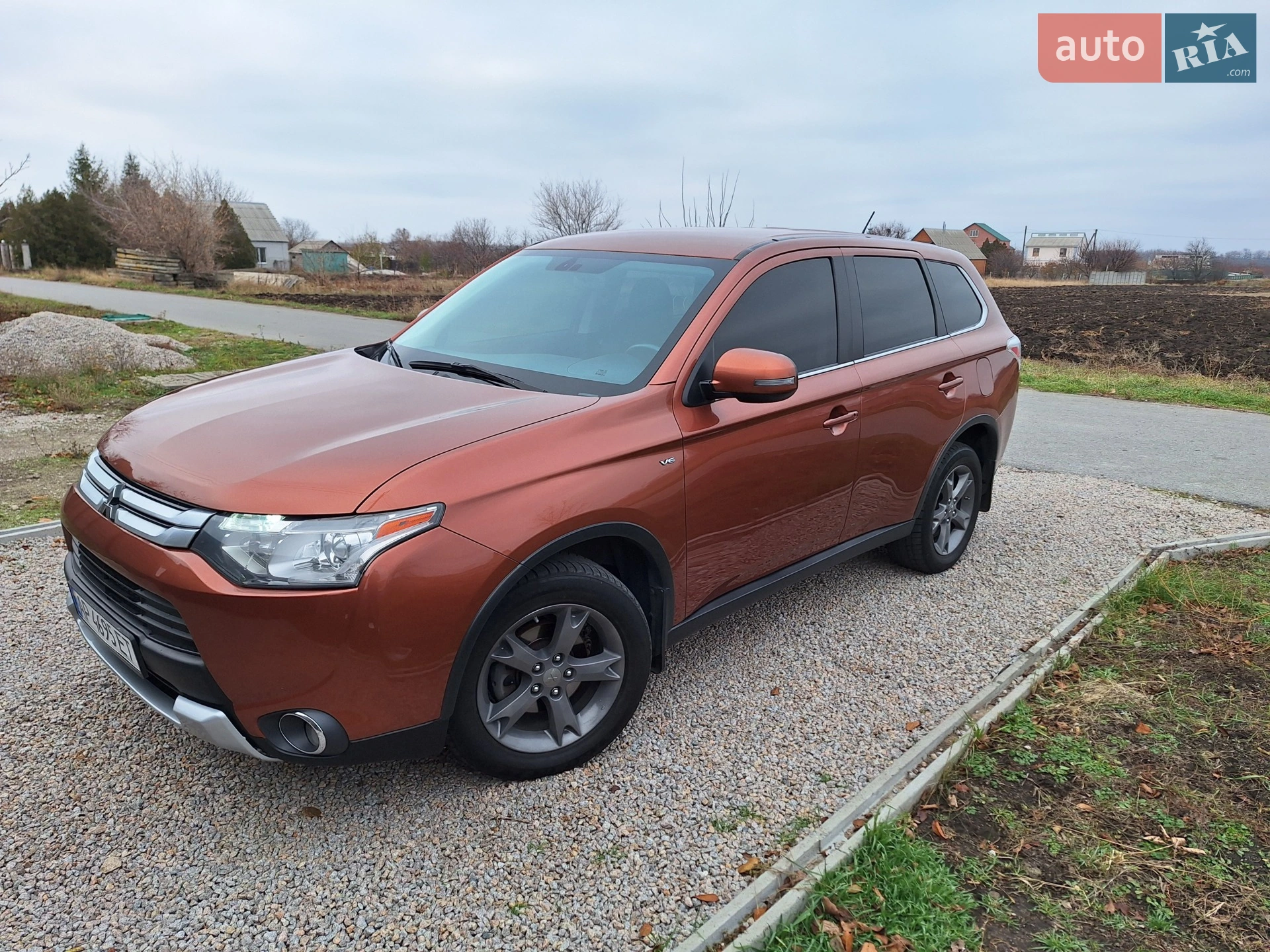 2015 Mitsubishi Outlander - мініатюра 2