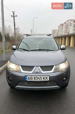 Позашляховик / Кросовер Mitsubishi Outlander 2007 в Вінниці