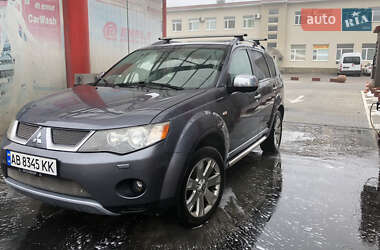 Позашляховик / Кросовер Mitsubishi Outlander 2007 в Вінниці