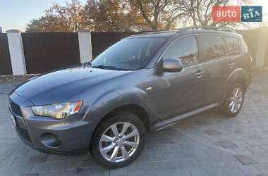 Позашляховик / Кросовер Mitsubishi Outlander 2011 в Вознесенську