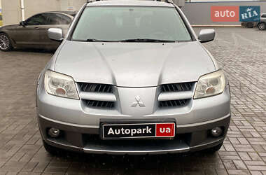 Позашляховик / Кросовер Mitsubishi Outlander 2004 в Одесі