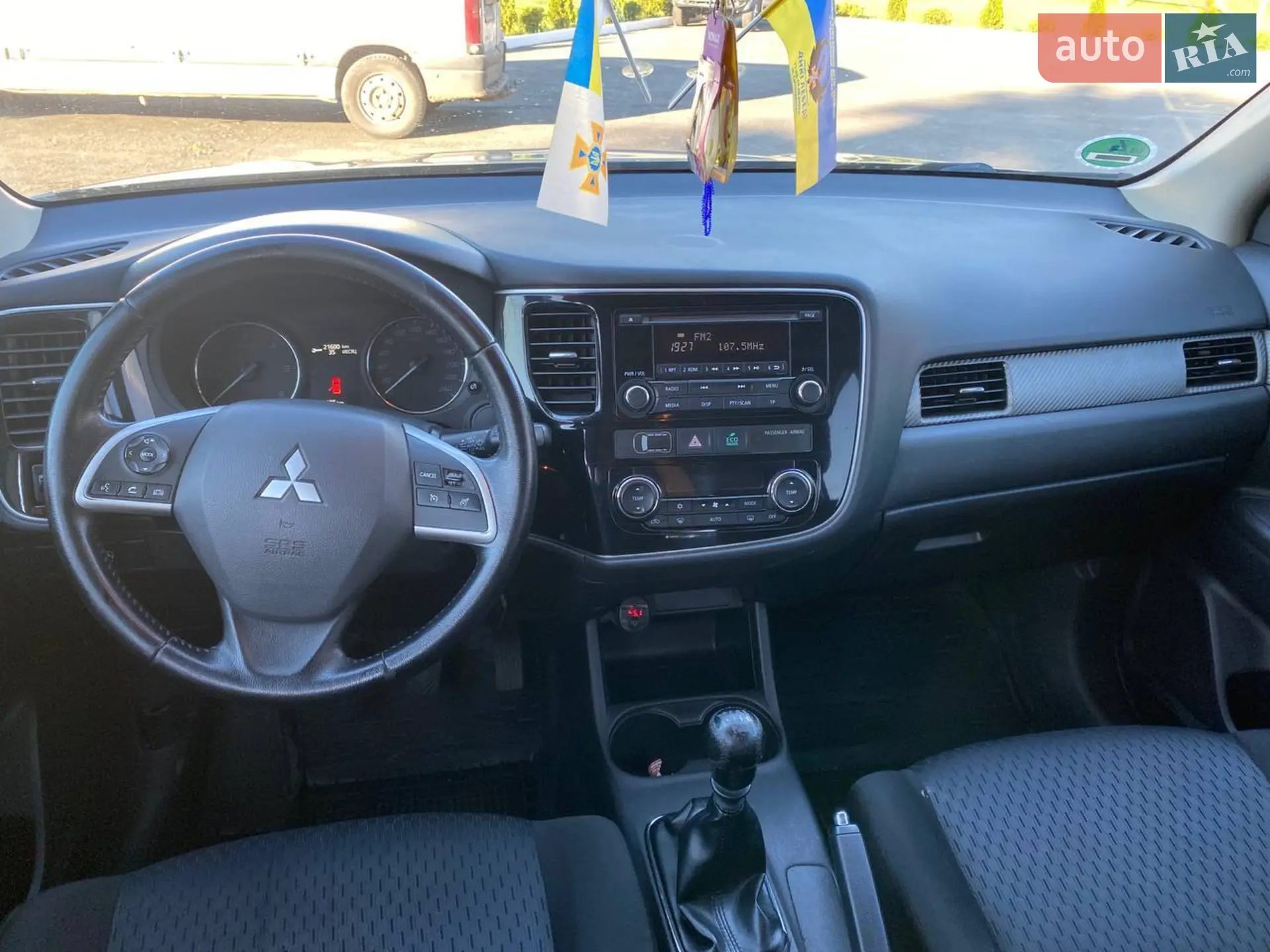 2012 Mitsubishi Outlander - мініатюра 8