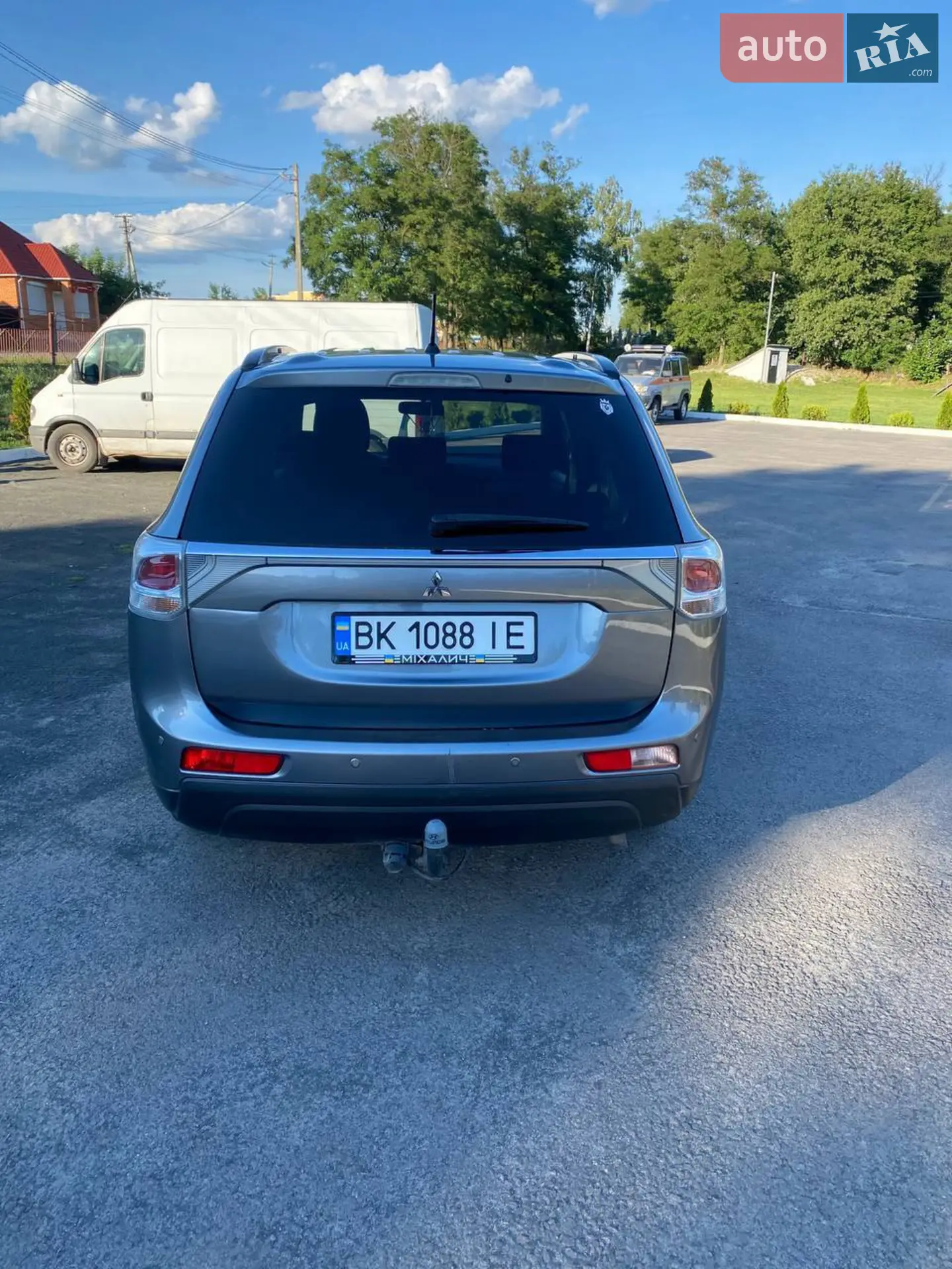 2012 Mitsubishi Outlander - мініатюра 12
