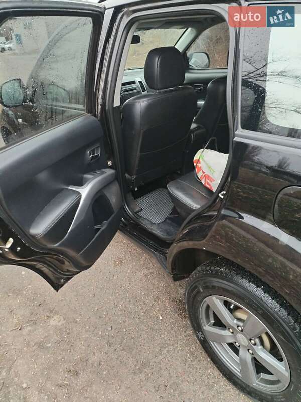 Позашляховик / Кросовер Mitsubishi Outlander 2008 в Кропивницькому