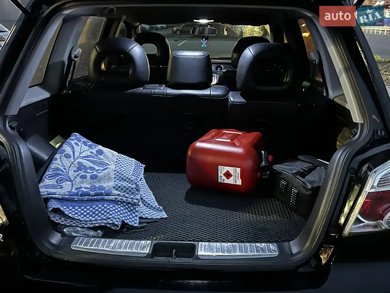 Внедорожник / Кроссовер Mitsubishi Outlander 2007 в 