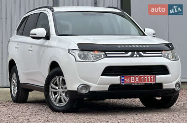 Внедорожник / Кроссовер Mitsubishi Outlander 2013 в Дрогобыче