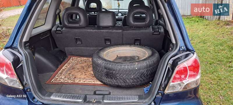 Позашляховик / Кросовер Mitsubishi Outlander 2003 в Ржавинцях фото 8 Позашляховик / Кросовер Mitsubishi Outlander 2003 в Ржавинцях