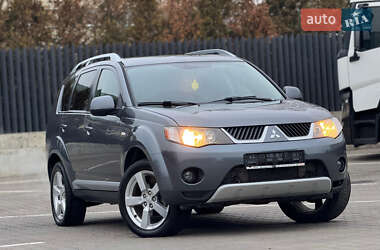 Внедорожник / Кроссовер Mitsubishi Outlander 2009 в Луцке