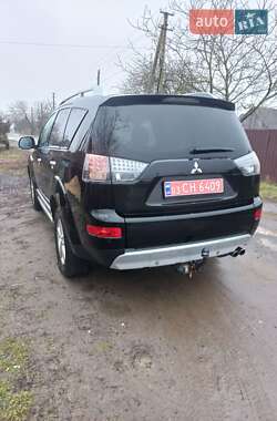 Позашляховик / Кросовер Mitsubishi Outlander 2008 в Кілках