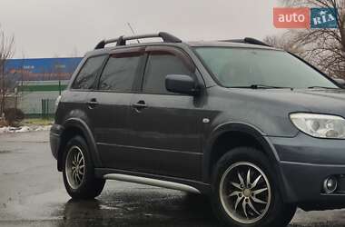Внедорожник / Кроссовер Mitsubishi Outlander 2008 в 