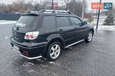 Внедорожник / Кроссовер Mitsubishi Outlander 2008 в Ирпене