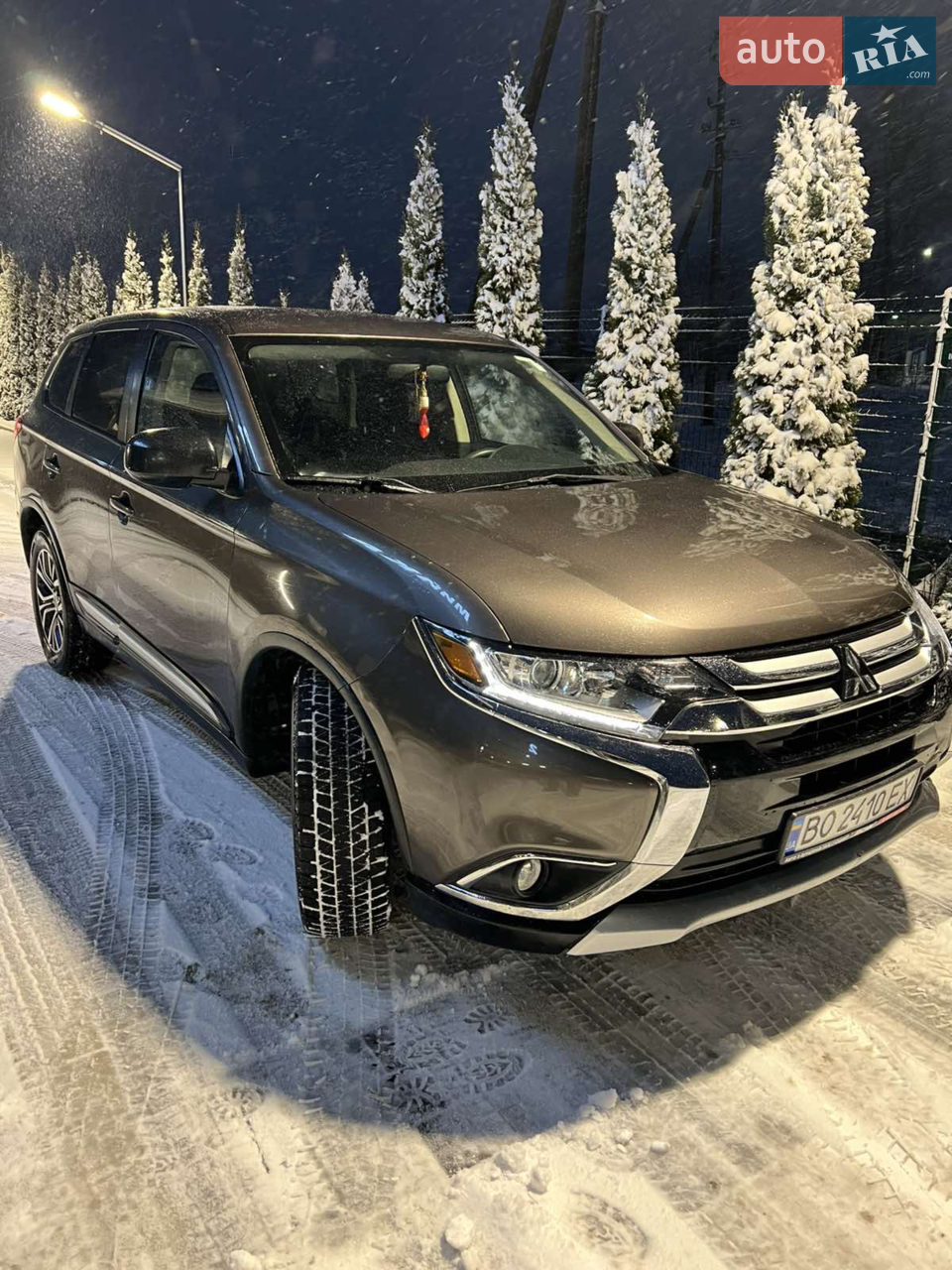2017 Mitsubishi Outlander - мініатюра 24