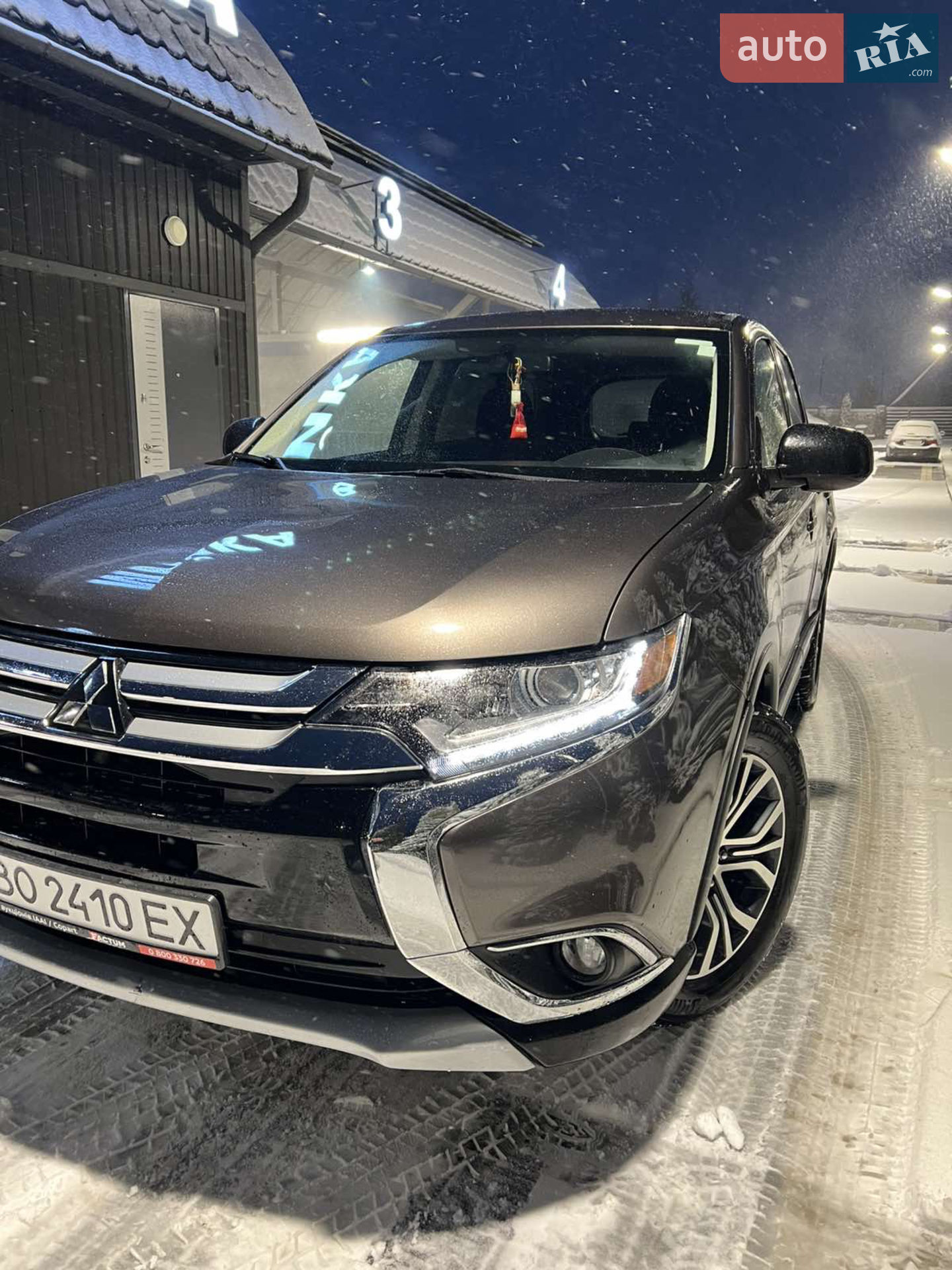 2018 Mitsubishi Outlander - мініатюра 14