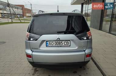 Внедорожник / Кроссовер Mitsubishi Outlander 2008 в Ужгороде