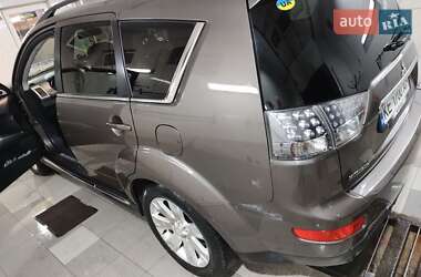 Позашляховик / Кросовер Mitsubishi Outlander 2011 в Дніпрі