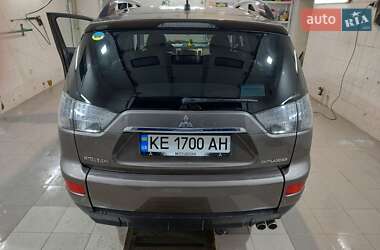 Позашляховик / Кросовер Mitsubishi Outlander 2011 в Дніпрі