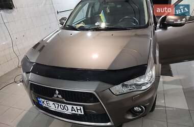 Позашляховик / Кросовер Mitsubishi Outlander 2011 в Дніпрі