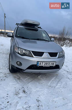 Позашляховик / Кросовер Mitsubishi Outlander 2007 в Львові