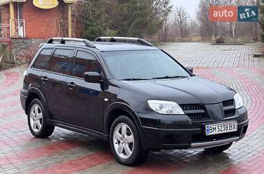 Позашляховик / Кросовер Mitsubishi Outlander 2005 в Запоріжжі