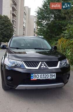 Позашляховик / Кросовер Mitsubishi Outlander 2008 в Тернополі