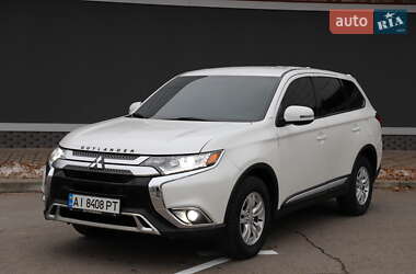 Позашляховик / Кросовер Mitsubishi Outlander 2020 в Білій Церкві