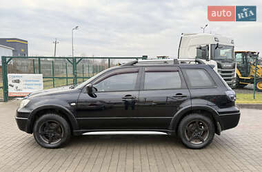 Внедорожник / Кроссовер Mitsubishi Outlander 2007 в Полтаве