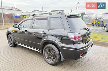 Внедорожник / Кроссовер Mitsubishi Outlander 2007 в Полтаве