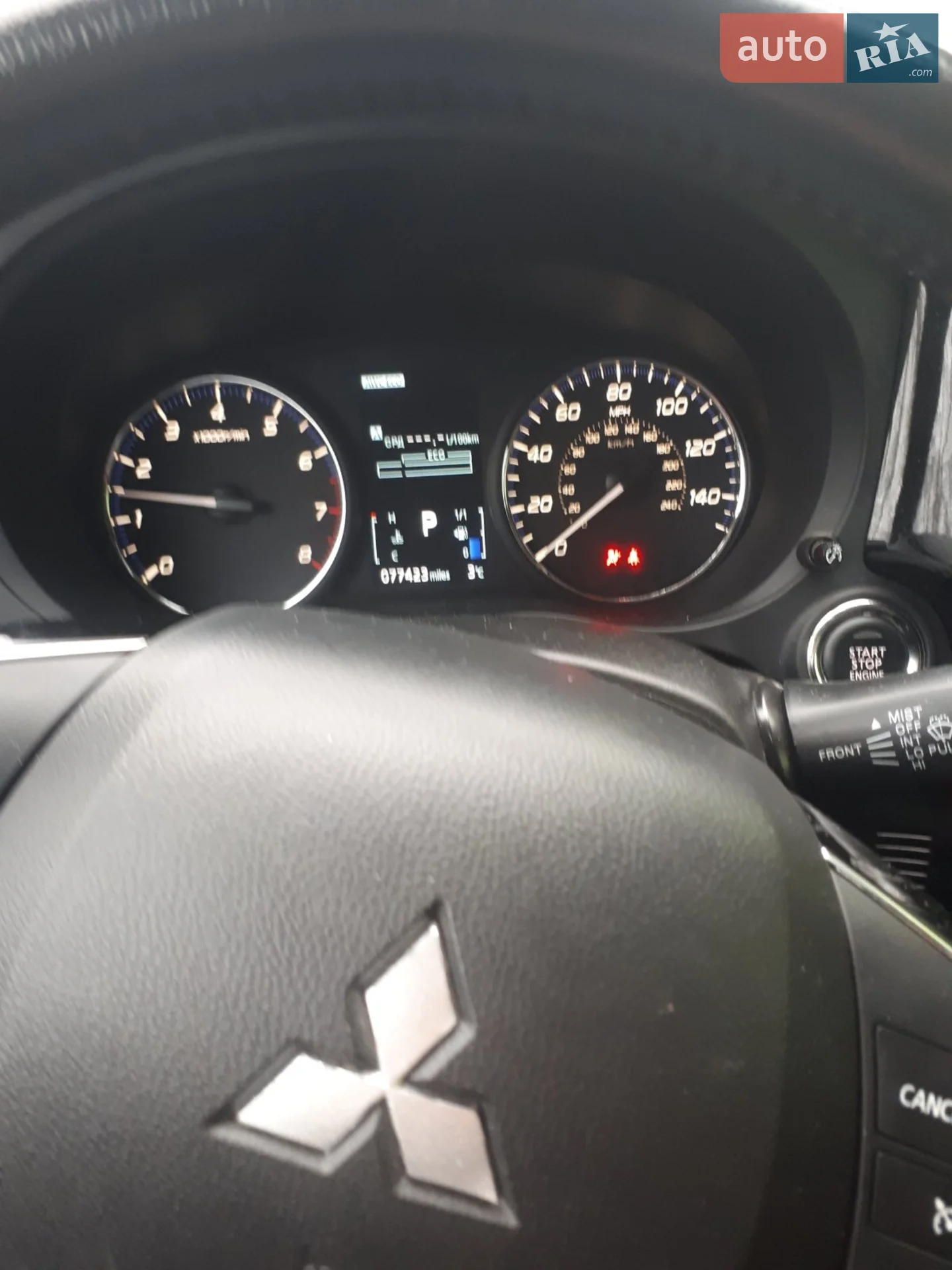 2016 Mitsubishi Outlander - мініатюра 6