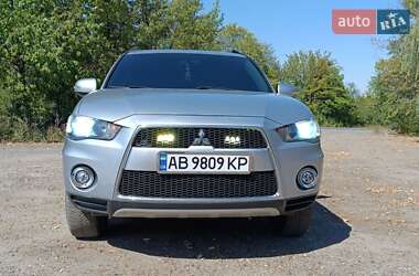 Позашляховик / Кросовер Mitsubishi Outlander 2011 в Піщанці