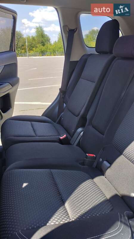 Позашляховик / Кросовер Mitsubishi Outlander 2019 в Запоріжжі