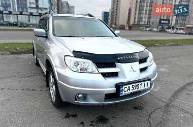 Позашляховик / Кросовер Mitsubishi Outlander 2007 в Черкасах