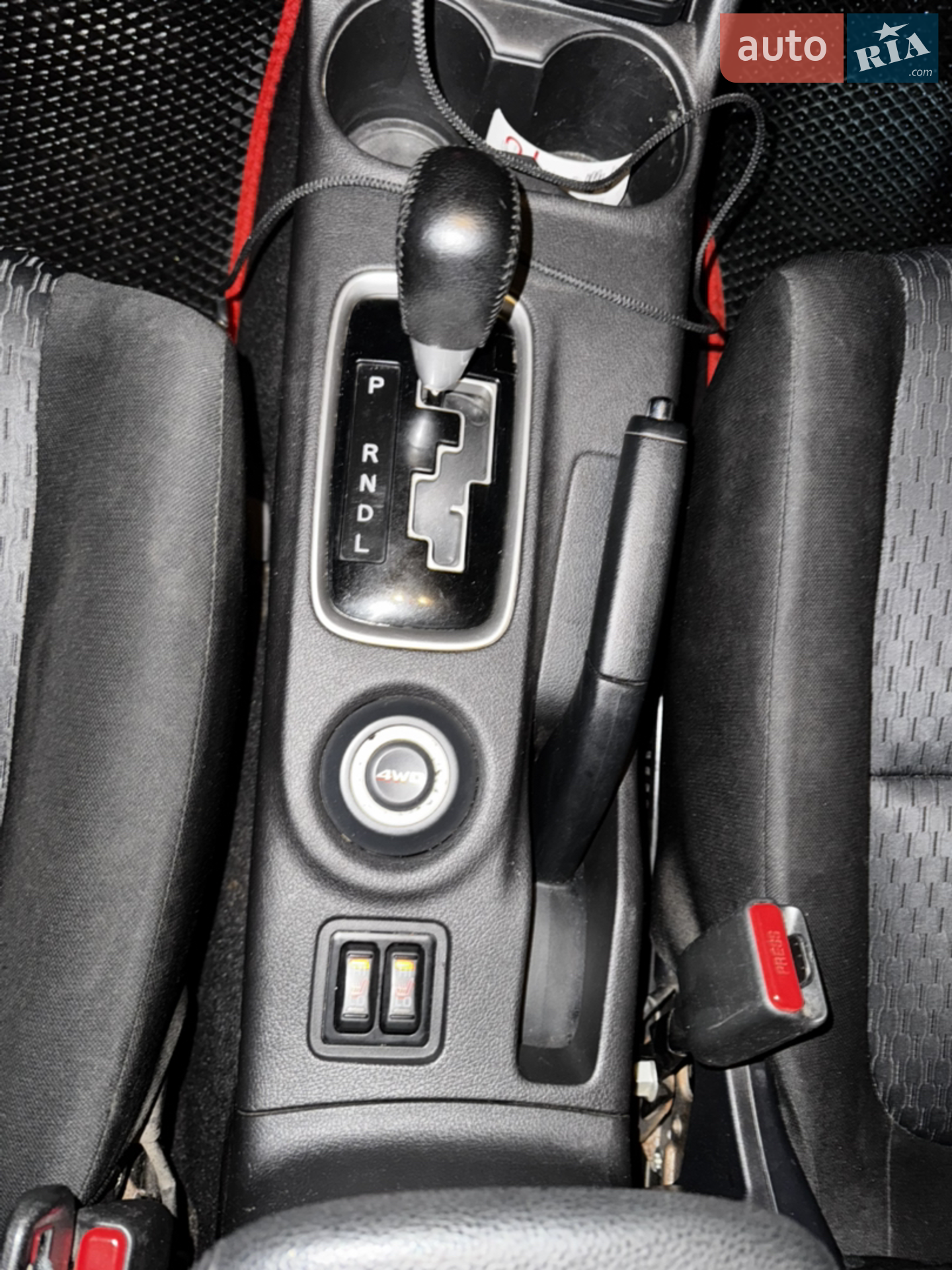 2012 Mitsubishi Outlander - мініатюра 10