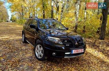 Позашляховик / Кросовер Mitsubishi Outlander 2006 в Гайсину