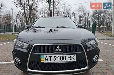 Позашляховик / Кросовер Mitsubishi Outlander 2012 в Кропивницькому