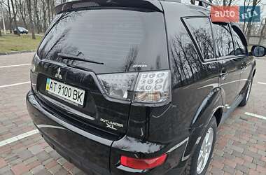 Позашляховик / Кросовер Mitsubishi Outlander 2012 в Кропивницькому