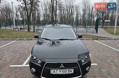 Позашляховик / Кросовер Mitsubishi Outlander 2012 в Кропивницькому