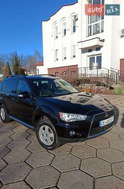 Внедорожник / Кроссовер Mitsubishi Outlander 2011 в Черновцах