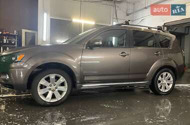 Внедорожник / Кроссовер Mitsubishi Outlander 2013 в Белой Церкви