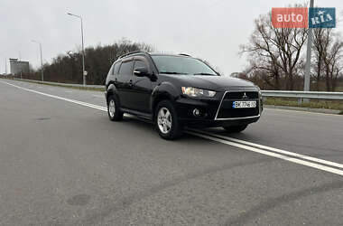 Позашляховик / Кросовер Mitsubishi Outlander 2010 в Хмельницькому