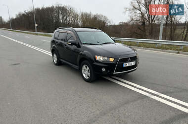 Позашляховик / Кросовер Mitsubishi Outlander 2010 в Хмельницькому