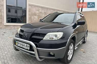 Позашляховик / Кросовер Mitsubishi Outlander 2006 в Миколаєві