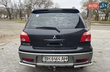 Позашляховик / Кросовер Mitsubishi Outlander 2006 в Миколаєві